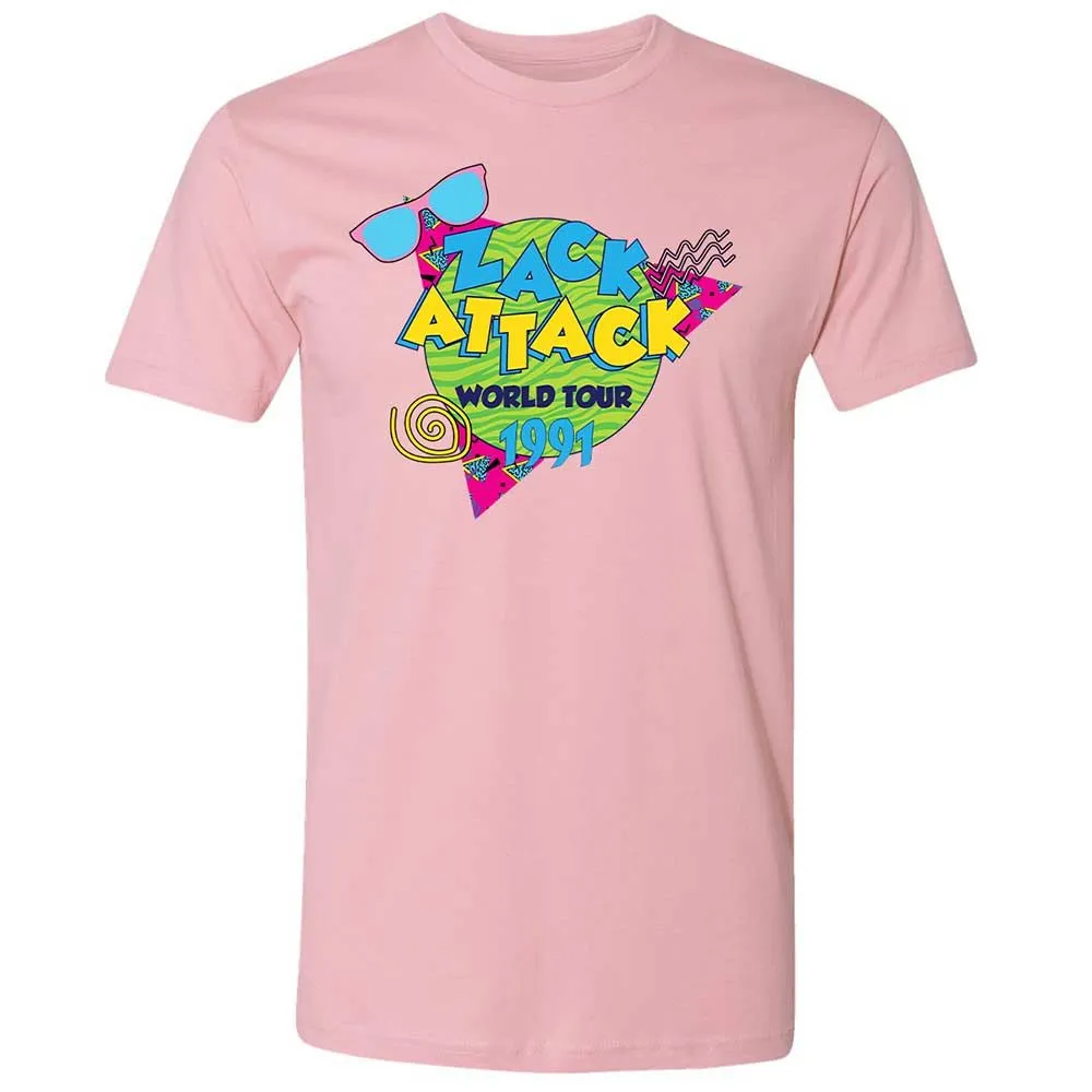 Zack Attack - Light Pink - 5