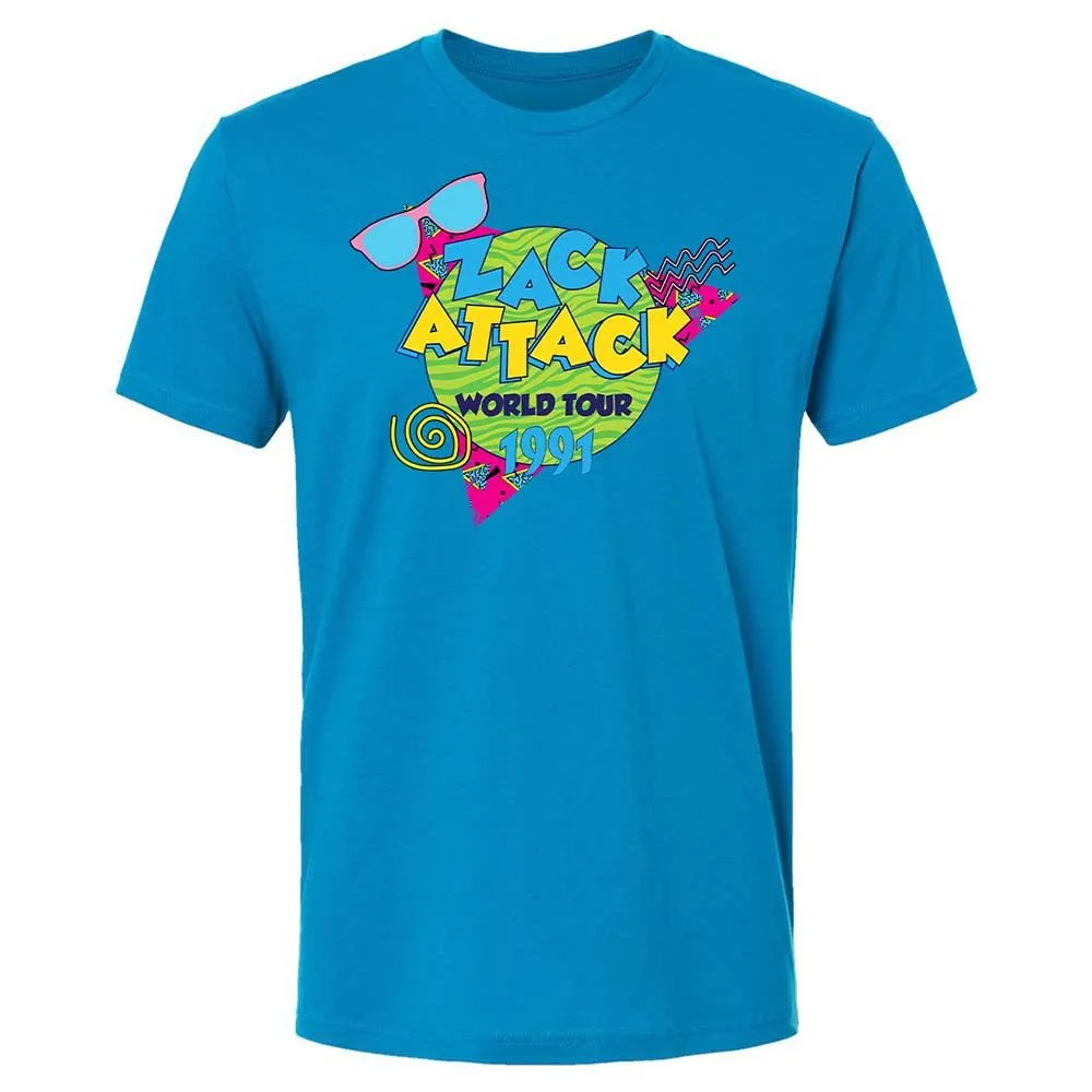 Zack Attack - Turquoise - 6