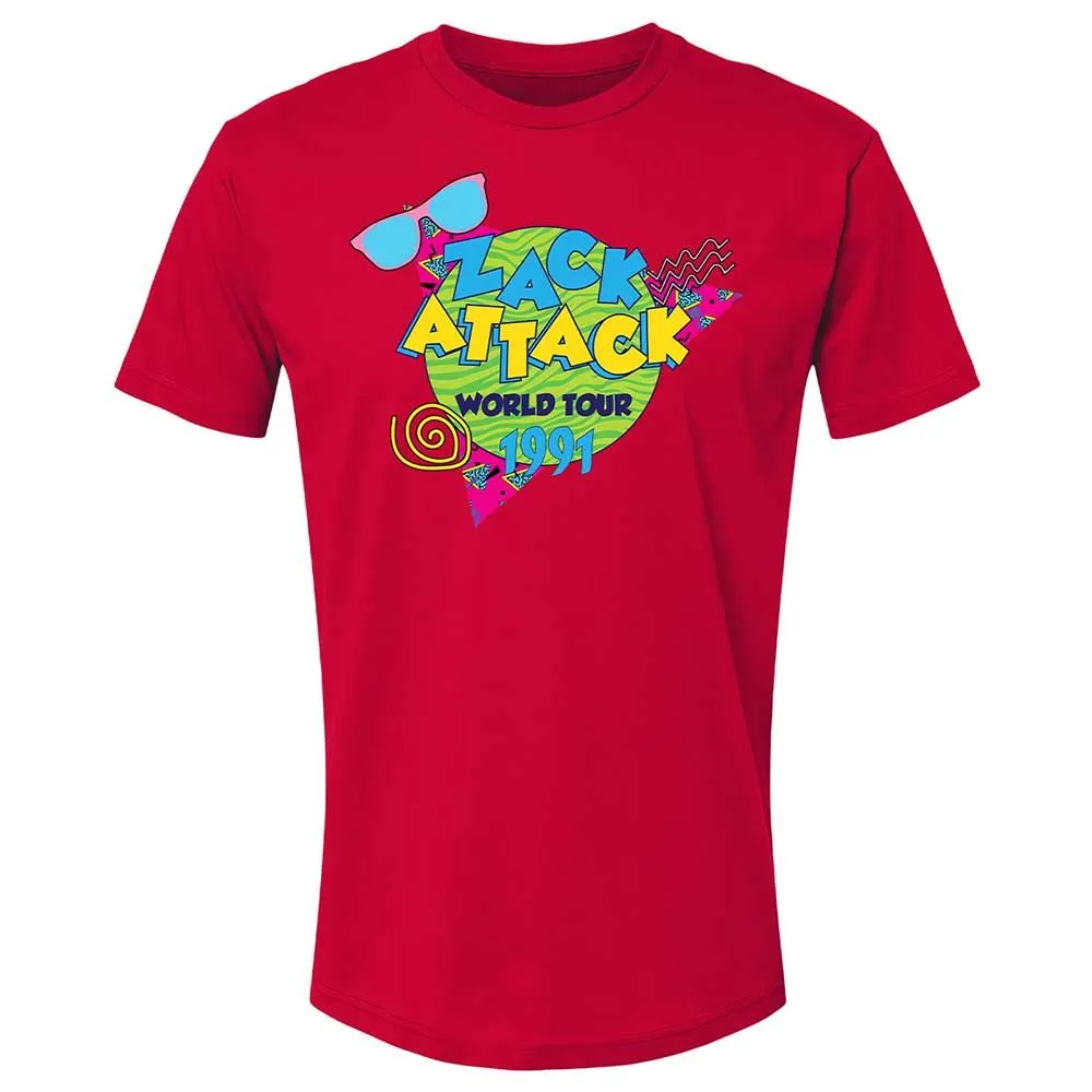 Zack Attack - Red - 7