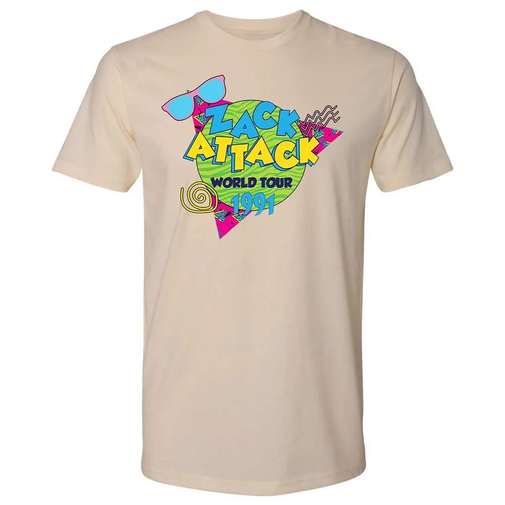 Zack Attack - Cream - 8