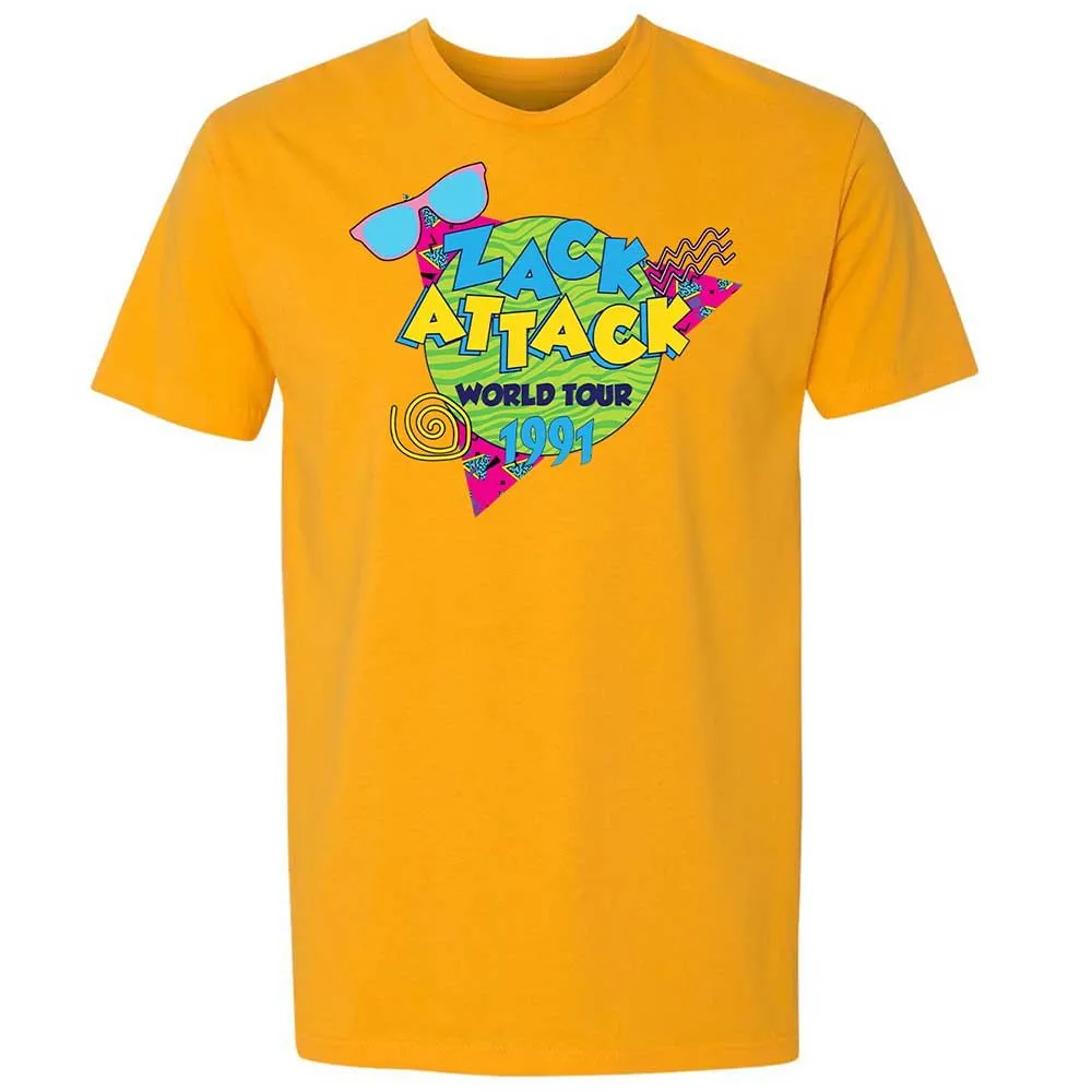 Zack Attack - Gold - 9