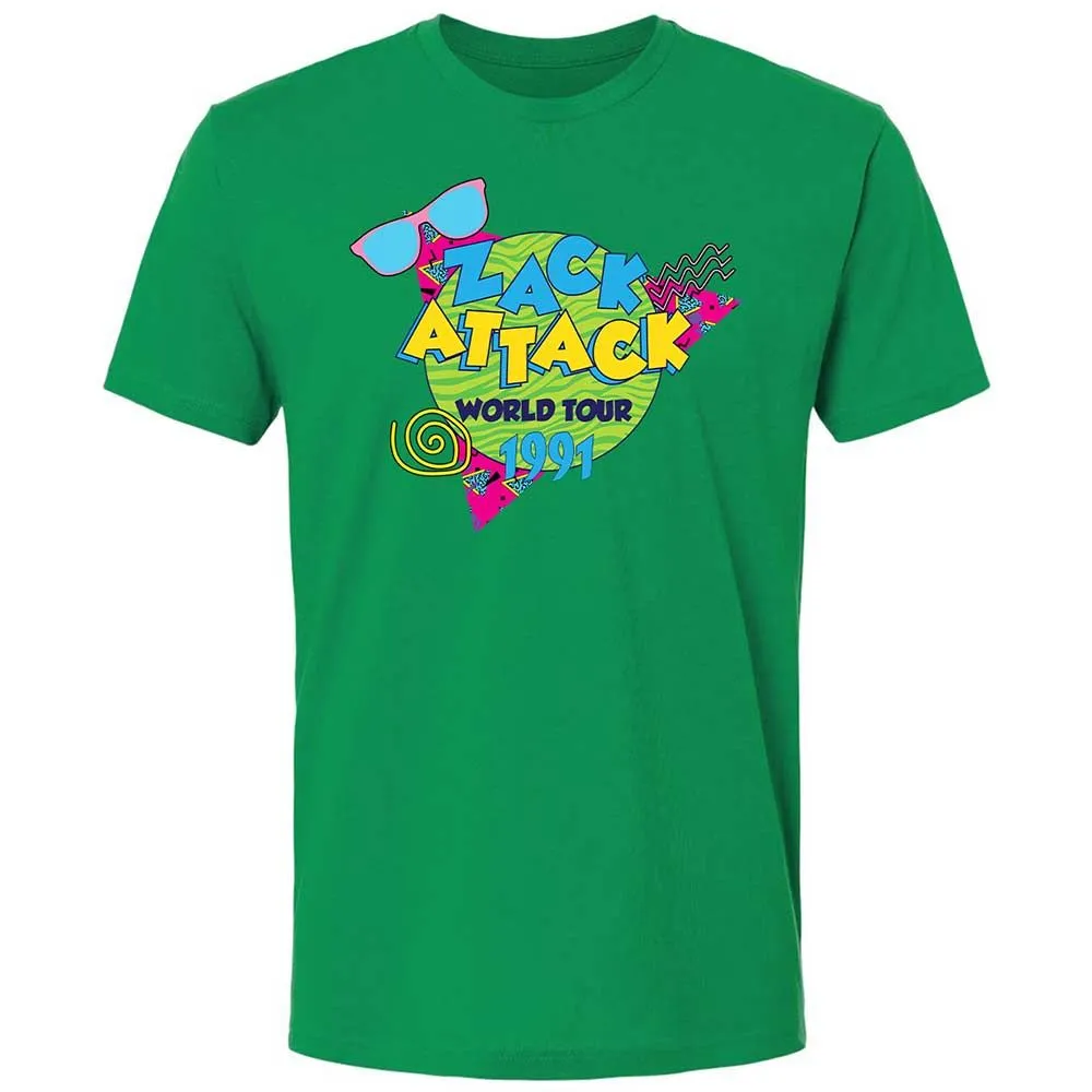 Zack Attack - Kelly Green - 11