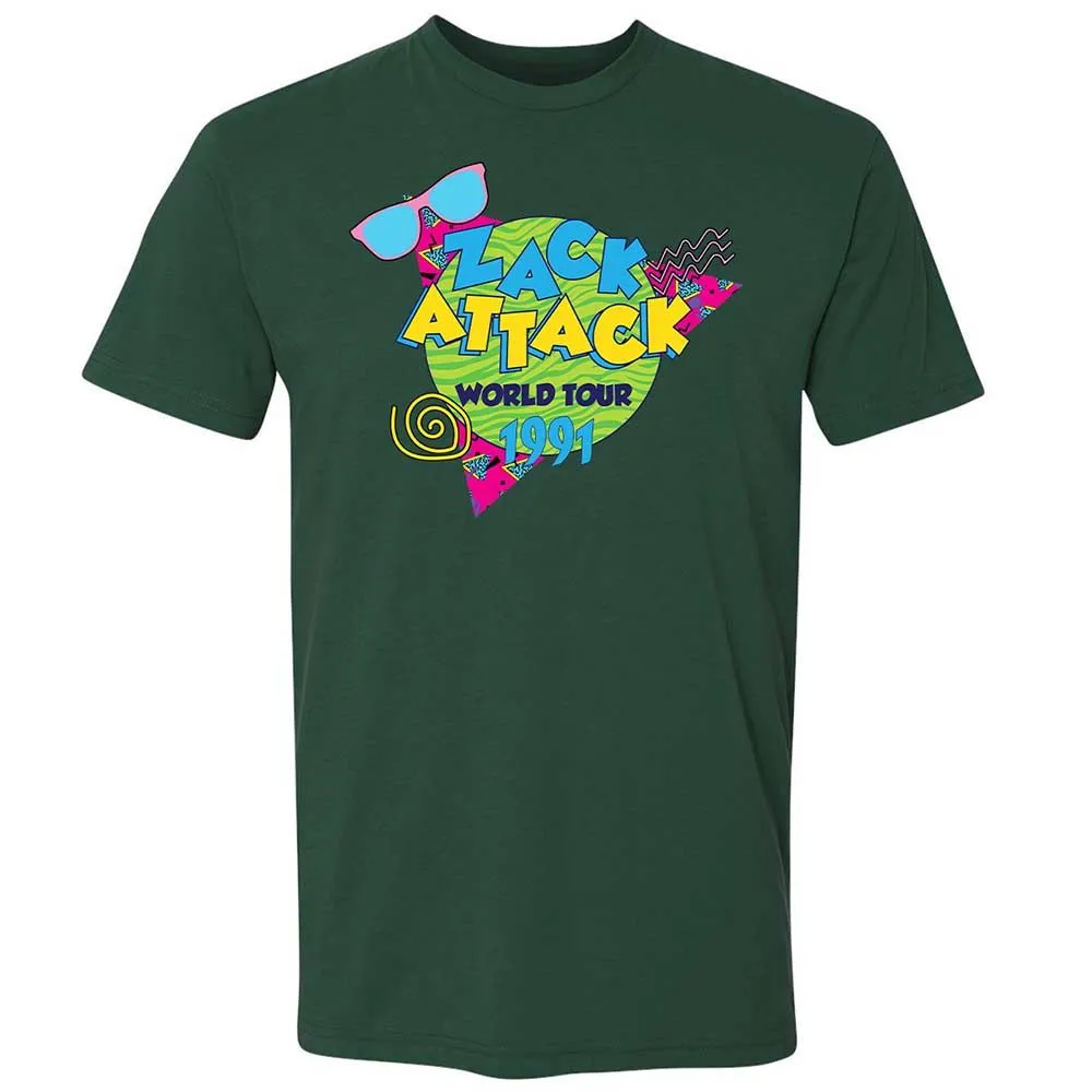 Zack Attack - Forest Green - 16
