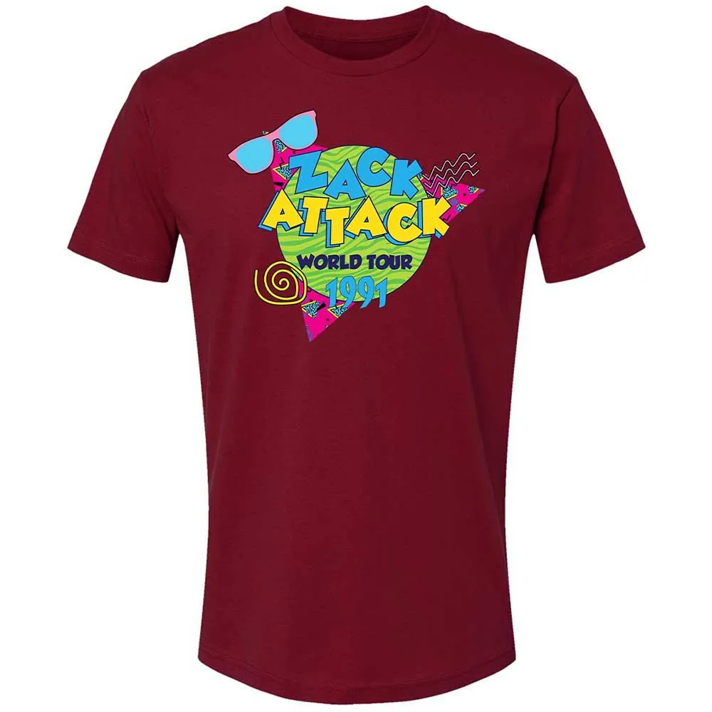 Zack Attack - Cardinal - 20