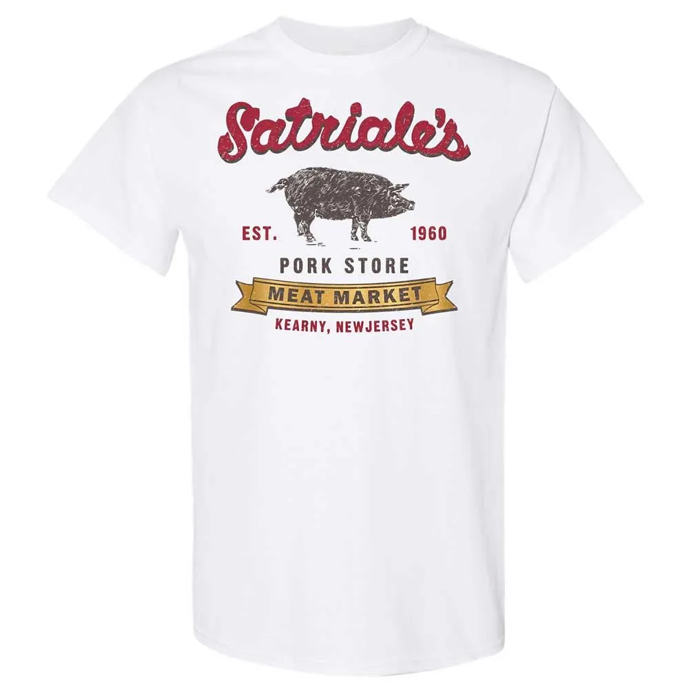 Classic Unisex T-Shirt - W2FZT49H - White - 1