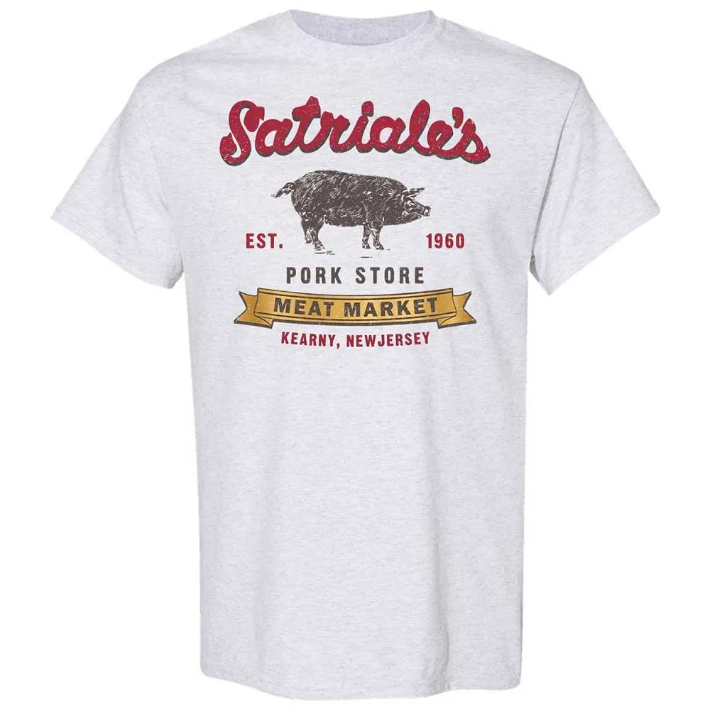 Classic Unisex T-Shirt - W2FZT49H - Ash - 2