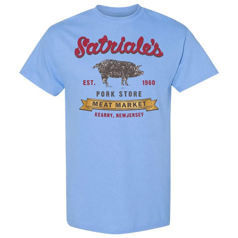 Classic Unisex T-Shirt - W2FZT49H - Carolina Blue - 4