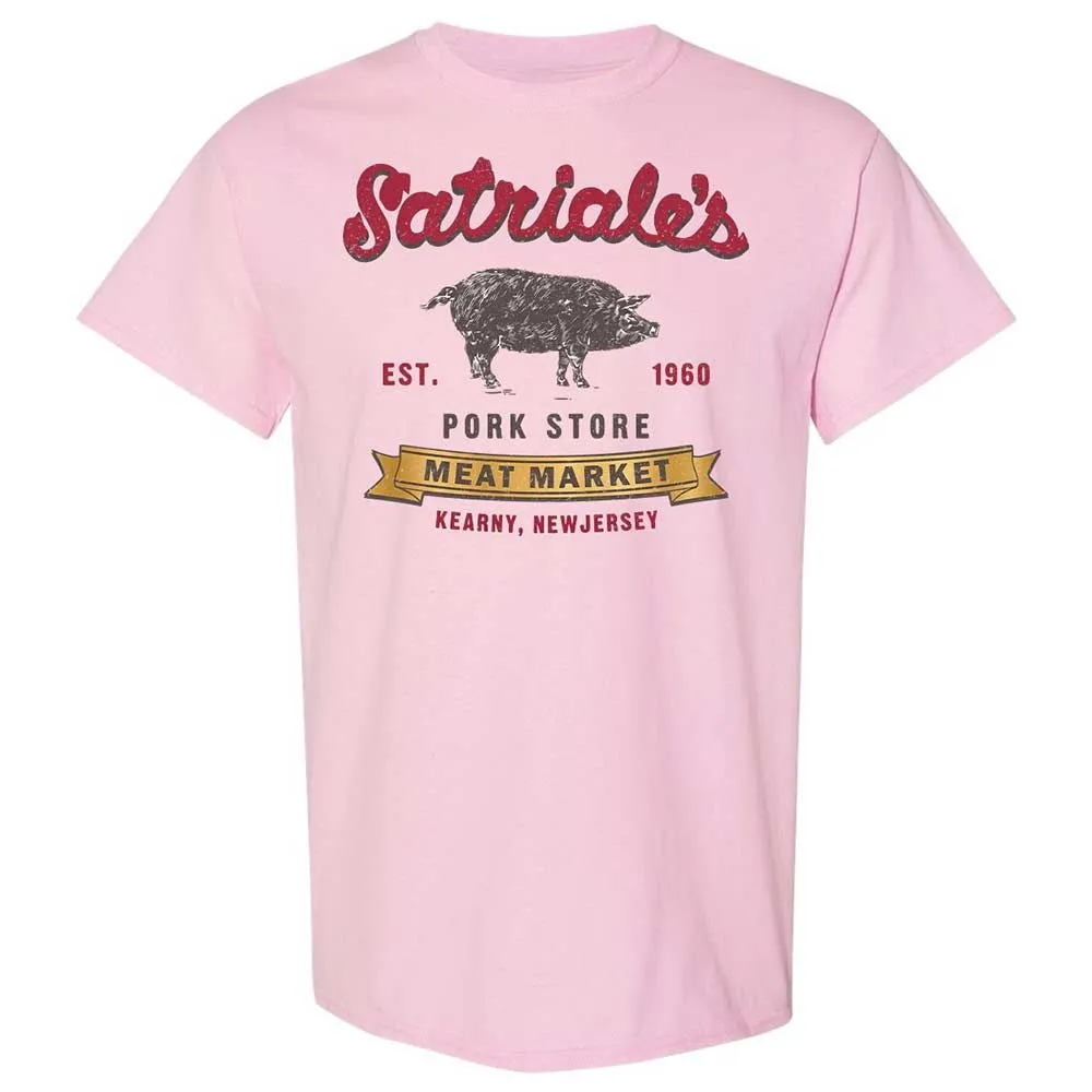 Classic Unisex T-Shirt - W2FZT49H - Light Pink - 5