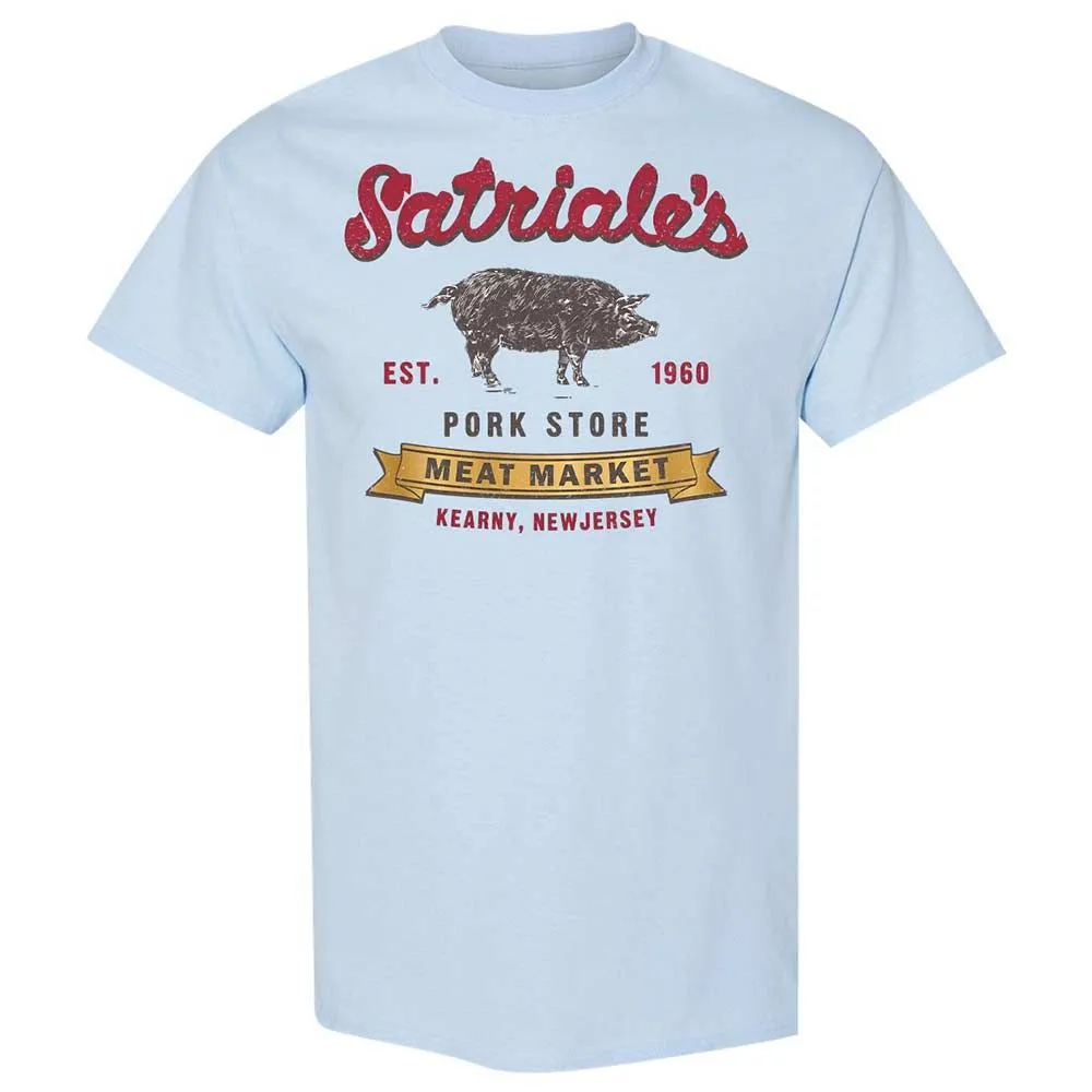 Classic Unisex T-Shirt - W2FZT49H - Light Blue - 6
