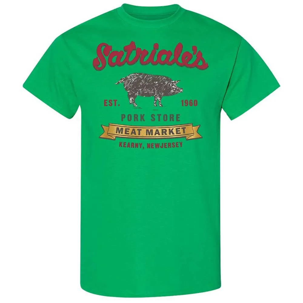 Classic Unisex T-Shirt - W2FZT49H - Irish Green - 10