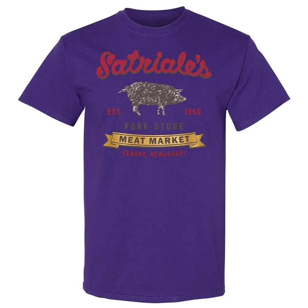Classic Unisex T-Shirt - W2FZT49H - Purple - 12