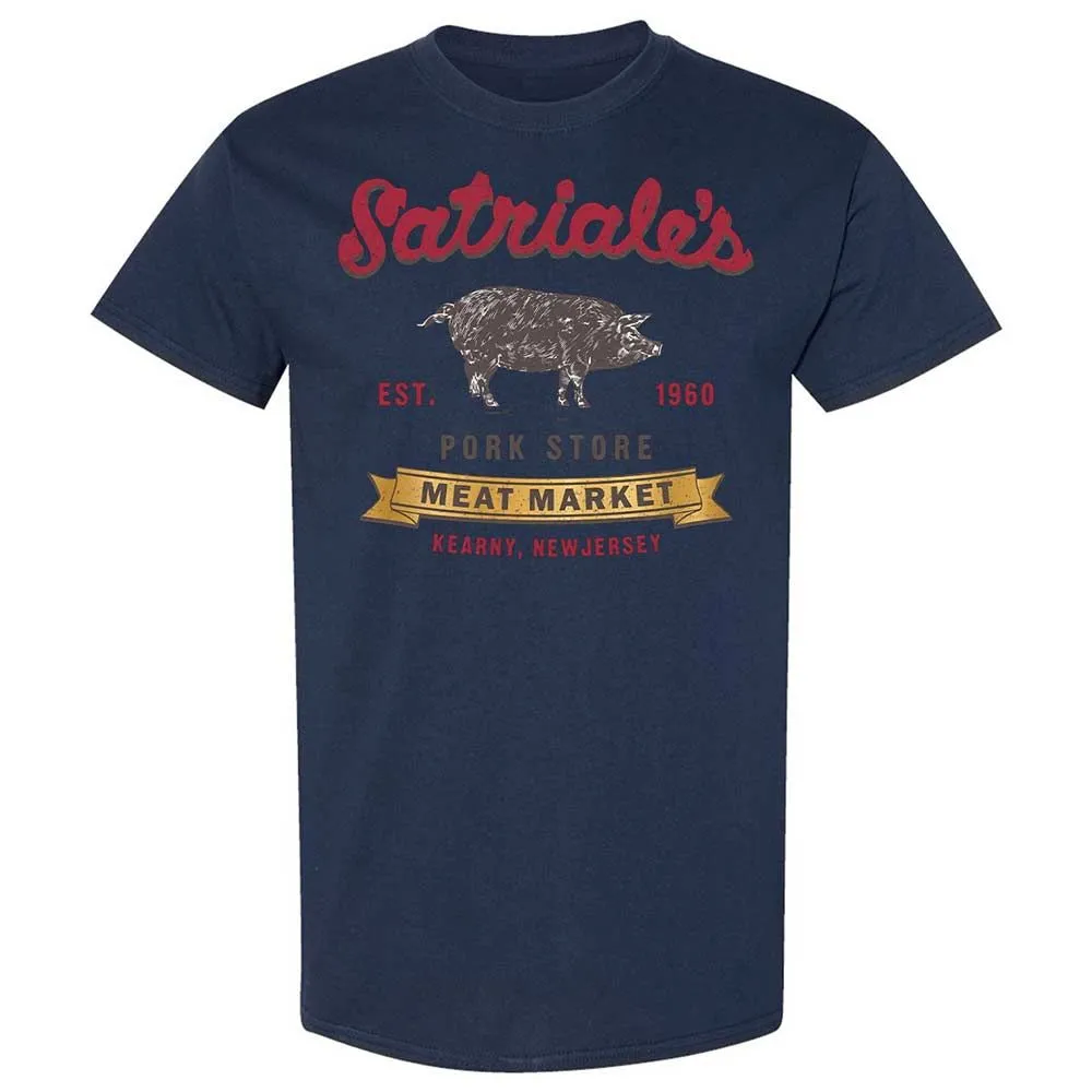 Classic Unisex T-Shirt - W2FZT49H - Navy - 16