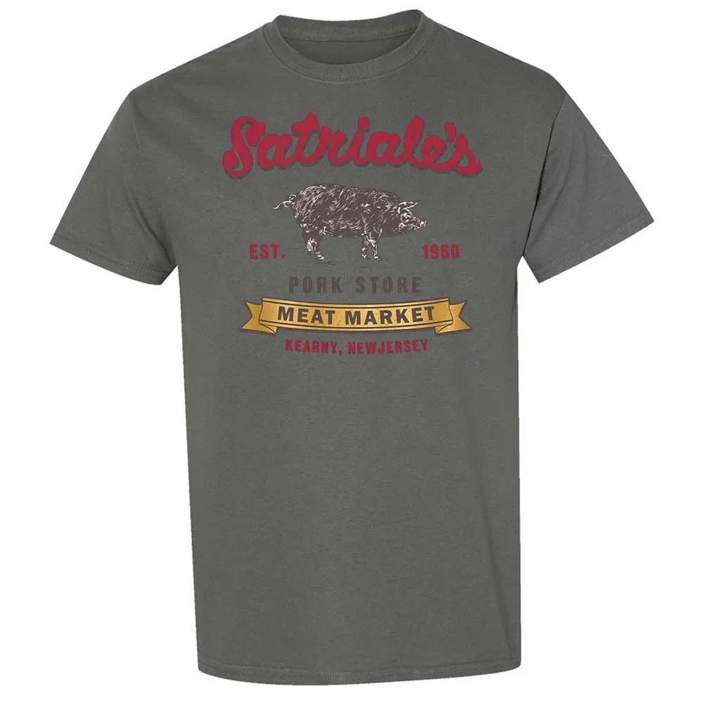 Classic Unisex T-Shirt - W2FZT49H - Charcoal - 17