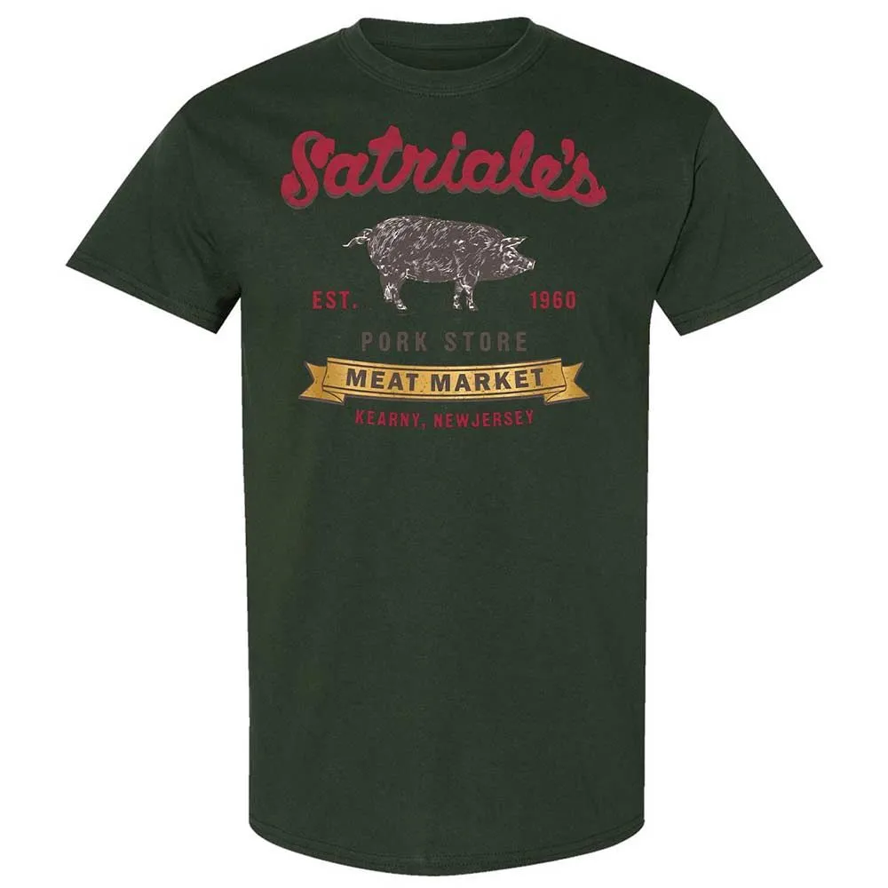 Classic Unisex T-Shirt - W2FZT49H - Forest Green - 18