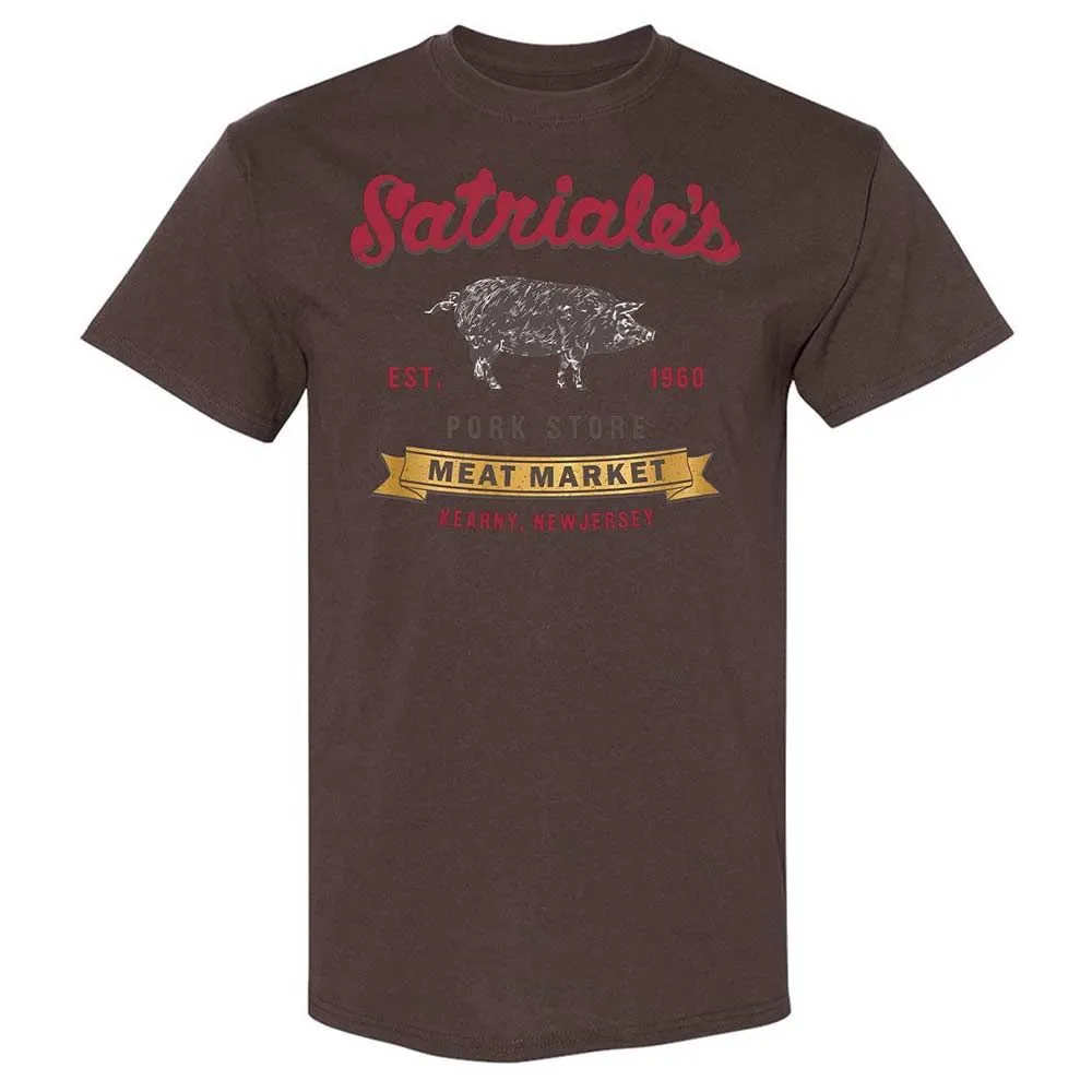 Classic Unisex T-Shirt - W2FZT49H - Dark Chocolate - 20