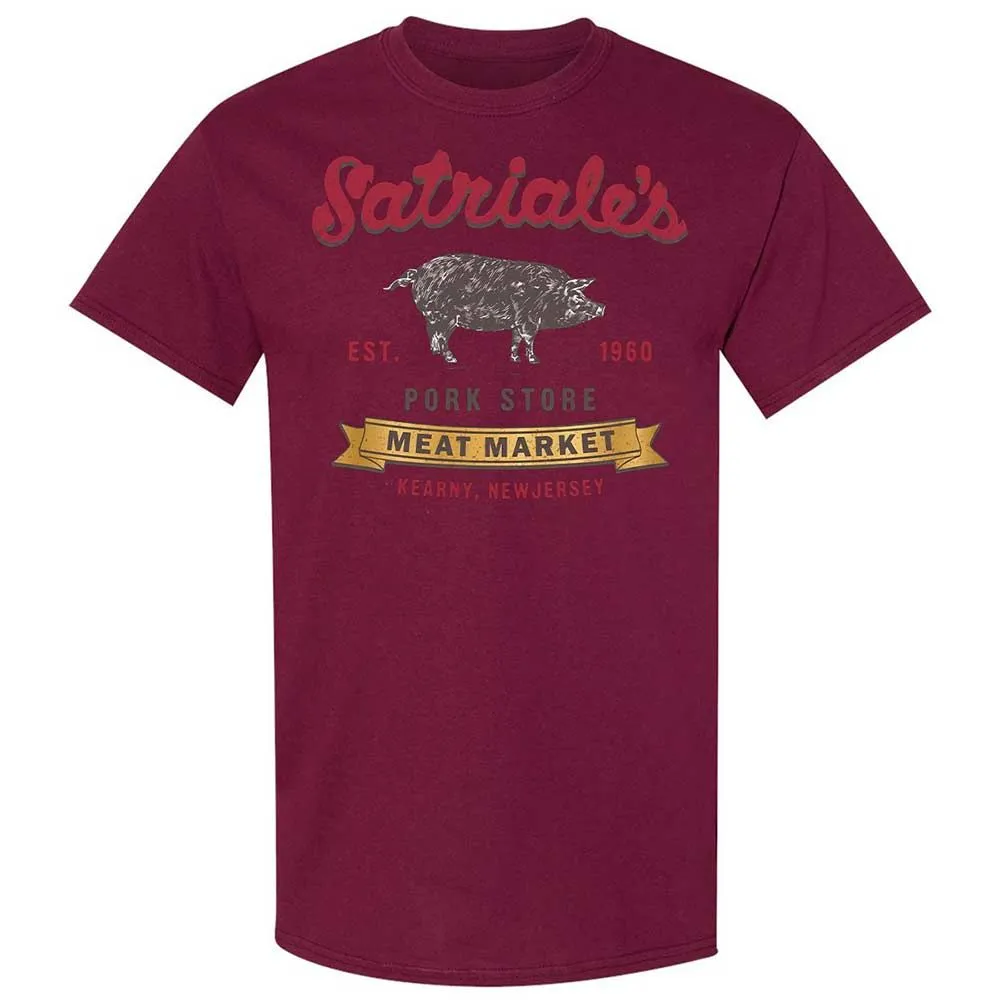 Classic Unisex T-Shirt - W2FZT49H - Maroon - 21