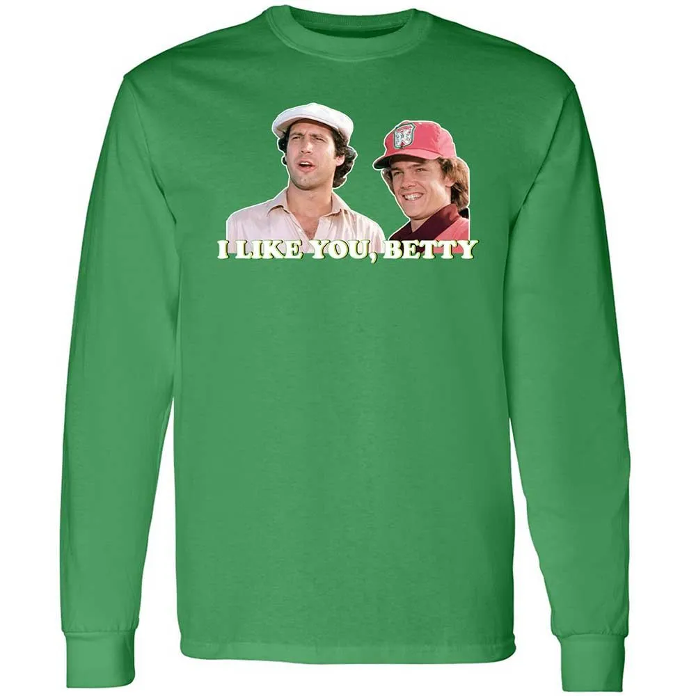 Long Sleeve T-Shirt - FDJ2SG67 - Irish Green - 10