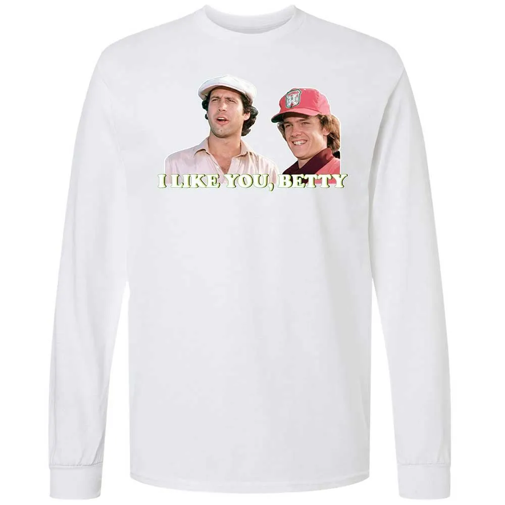 Long Sleeve T-Shirt - FDJ2SG67 - White - 17