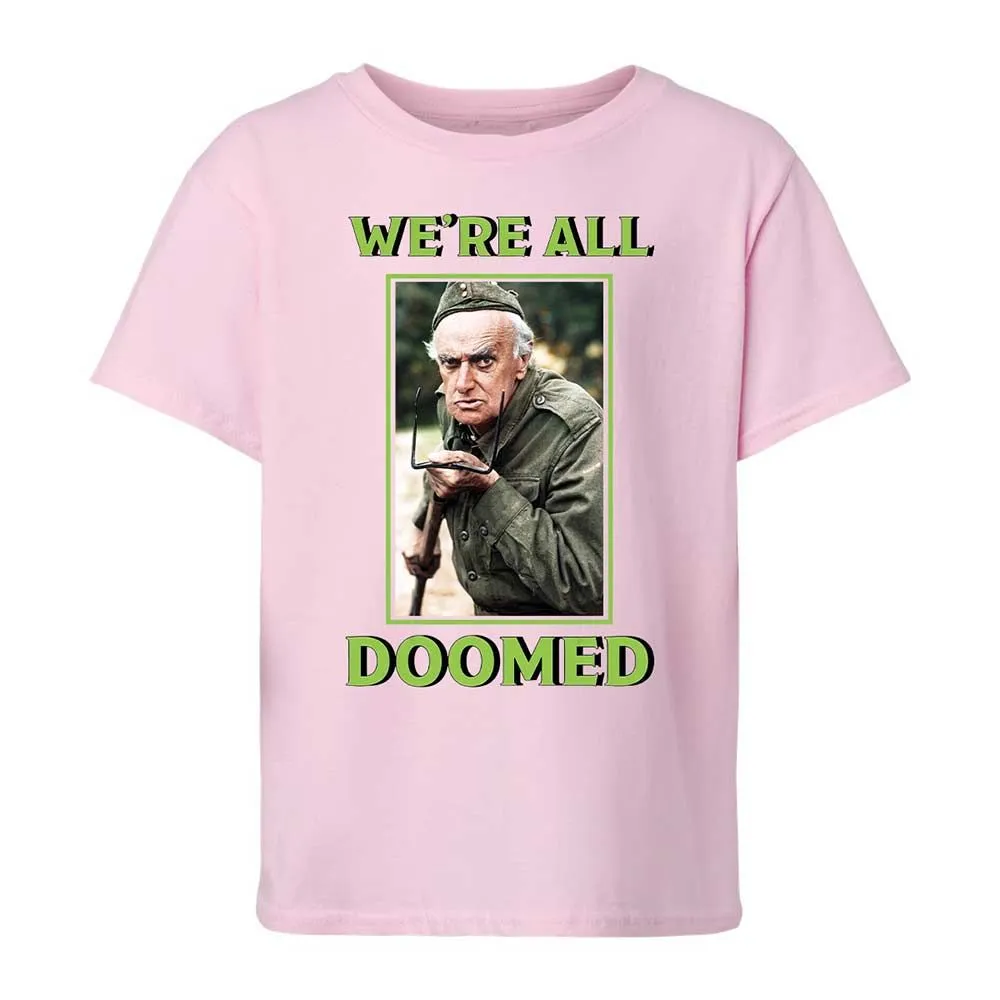 Kids T-Shirt - Z2E1QG6G - Light Pink - 5