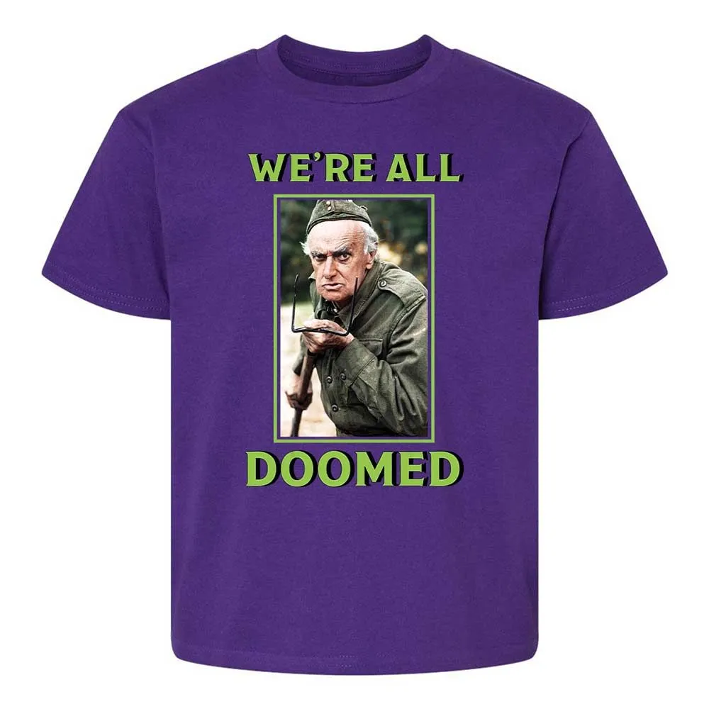 Kids T-Shirt - Z2E1QG6G - Purple - 11