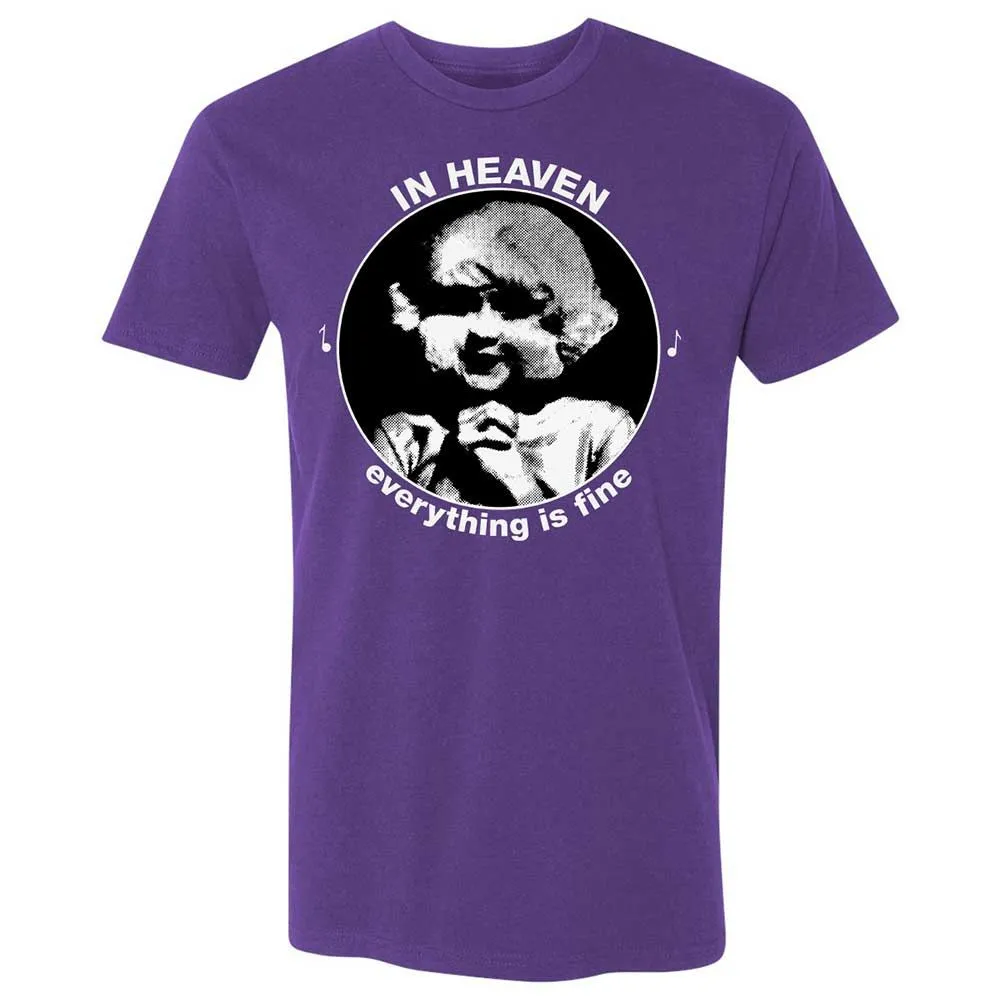 Lady in the Radiator - Purple Rush - 14