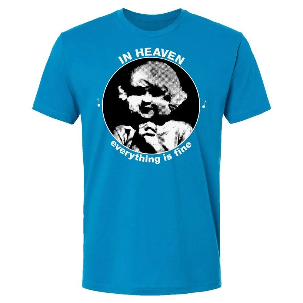 Lady in the Radiator - Turquoise - 15