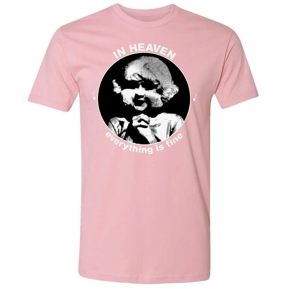 Lady in the Radiator - Light Pink - 16