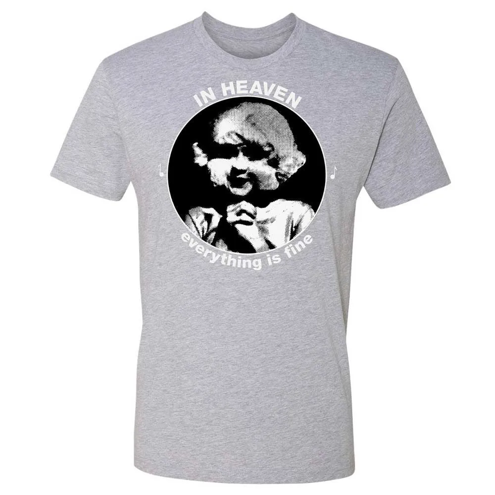 Lady in the Radiator - Heather Grey - 19