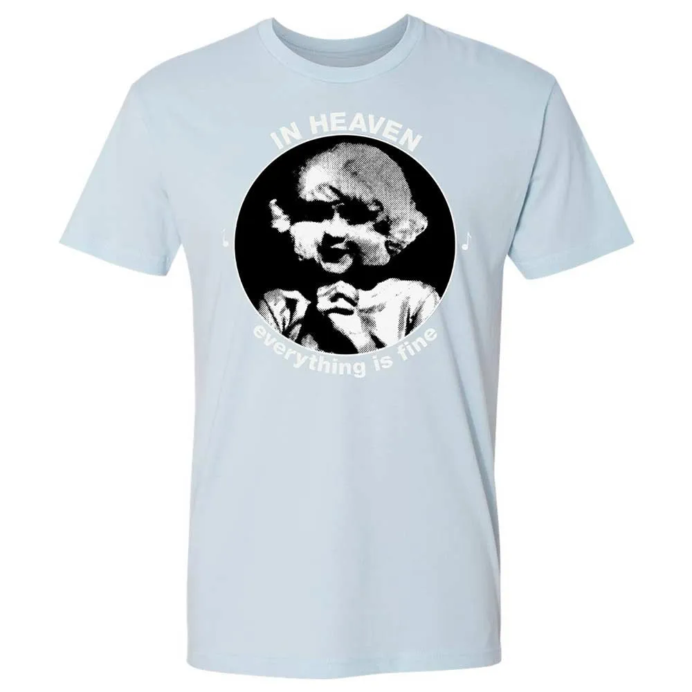 Lady in the Radiator - Light Blue - 21