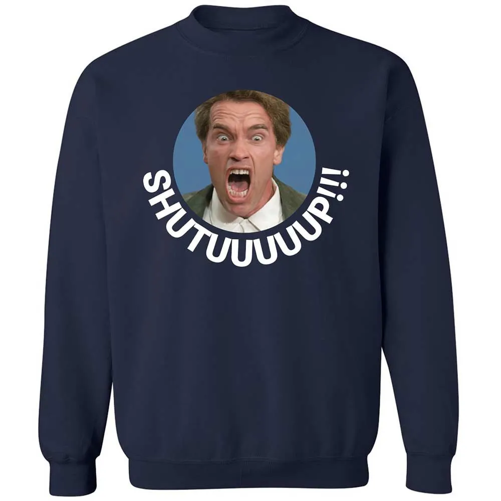 Classic Unisex Sweatshirt - 4278PWT8 - Navy - 2