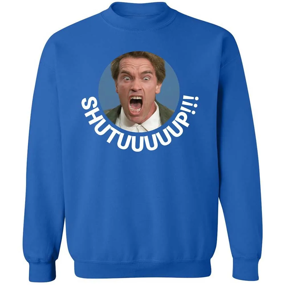 Classic Unisex Sweatshirt - 4278PWT8 - Royal - 3