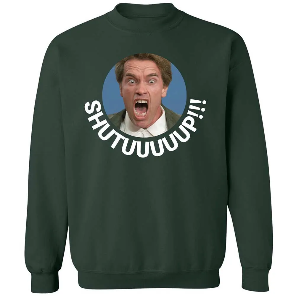 Classic Unisex Sweatshirt - 4278PWT8 - Forest Green - 5
