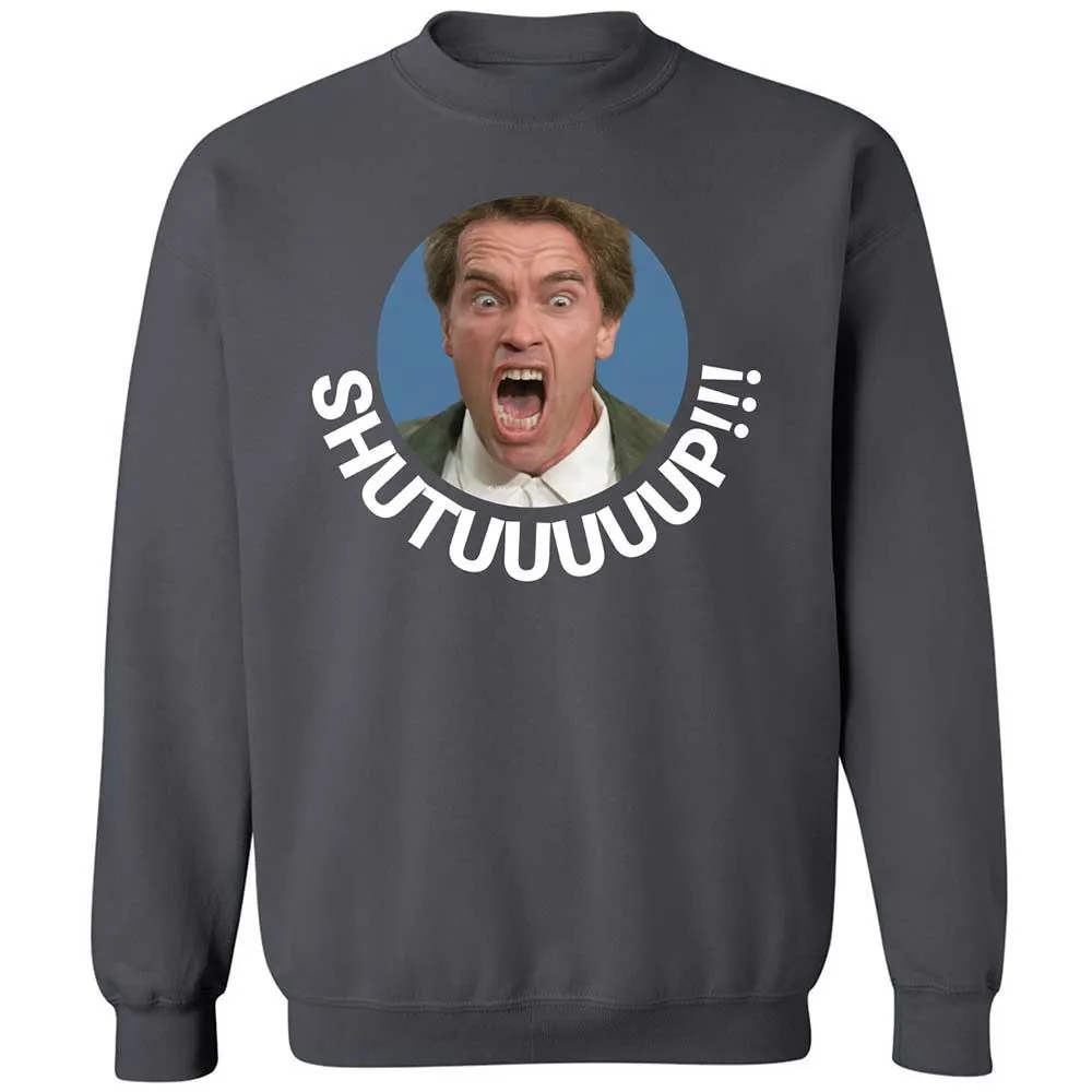 Classic Unisex Sweatshirt - 4278PWT8 - Charcoal - 6