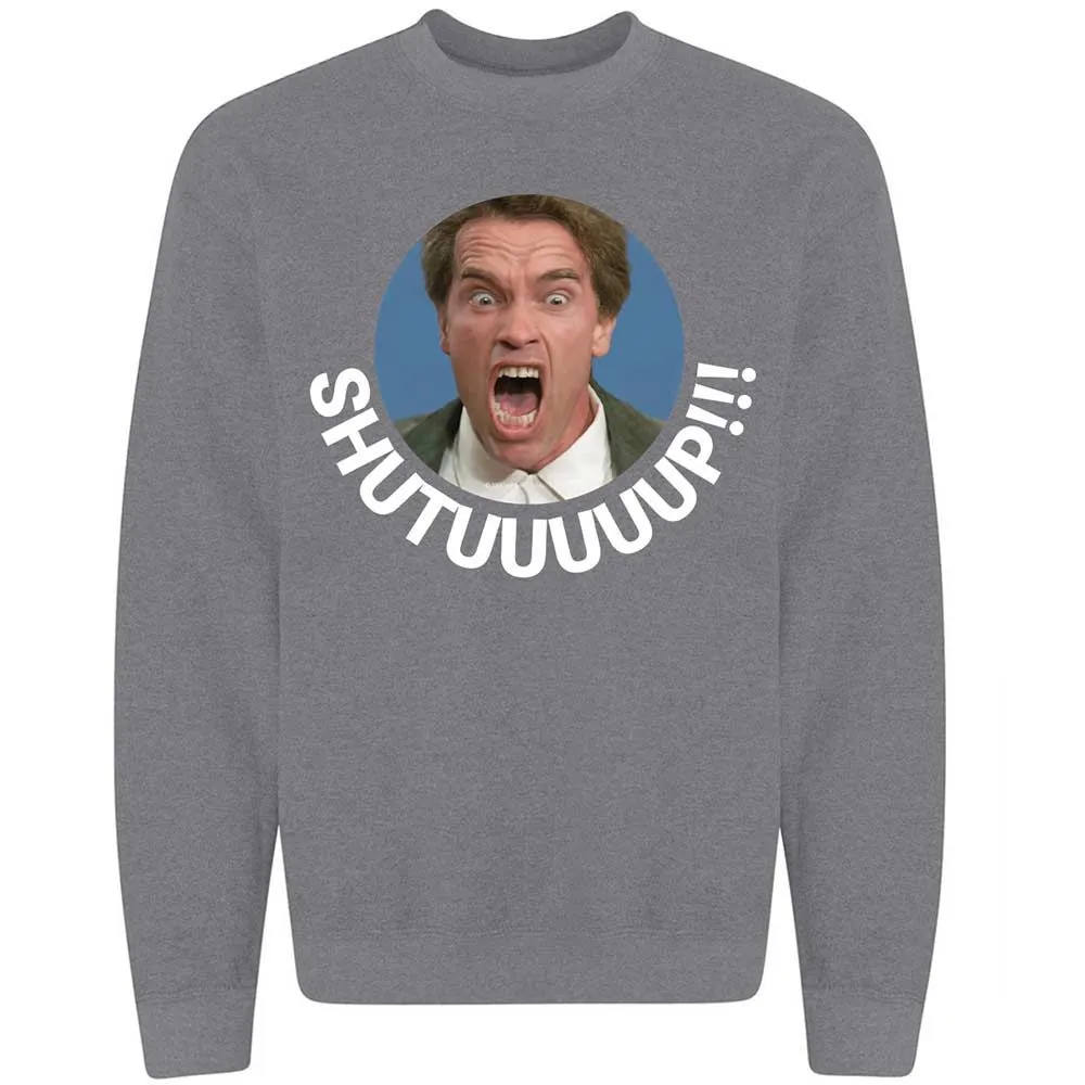 Classic Unisex Sweatshirt - 4278PWT8 - Graphite Heather - 7