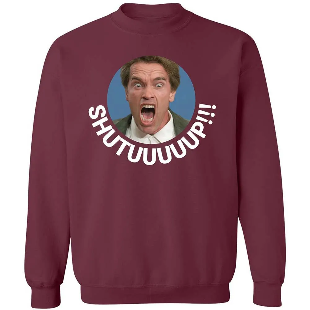 Classic Unisex Sweatshirt - 4278PWT8 - Maroon - 8