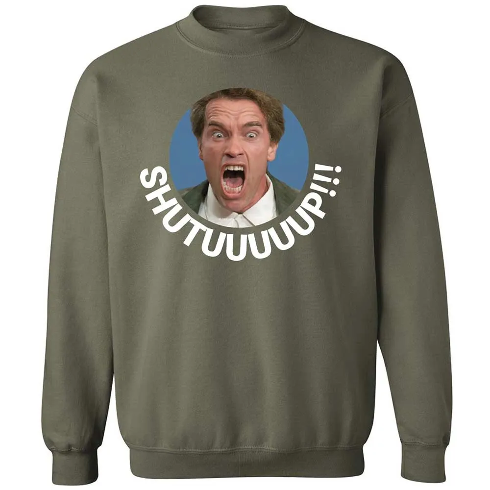 Classic Unisex Sweatshirt - 4278PWT8 - Military Green - 9