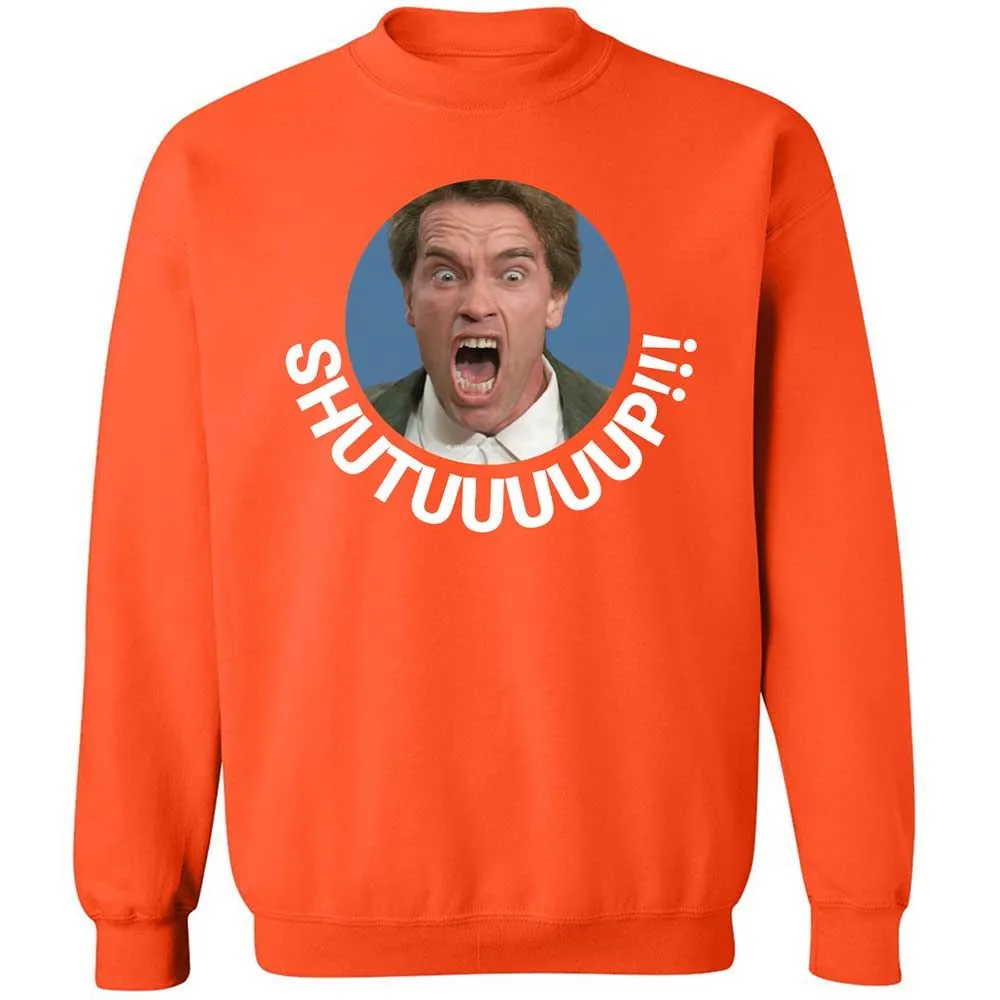 Classic Unisex Sweatshirt - 4278PWT8 - Orange - 12
