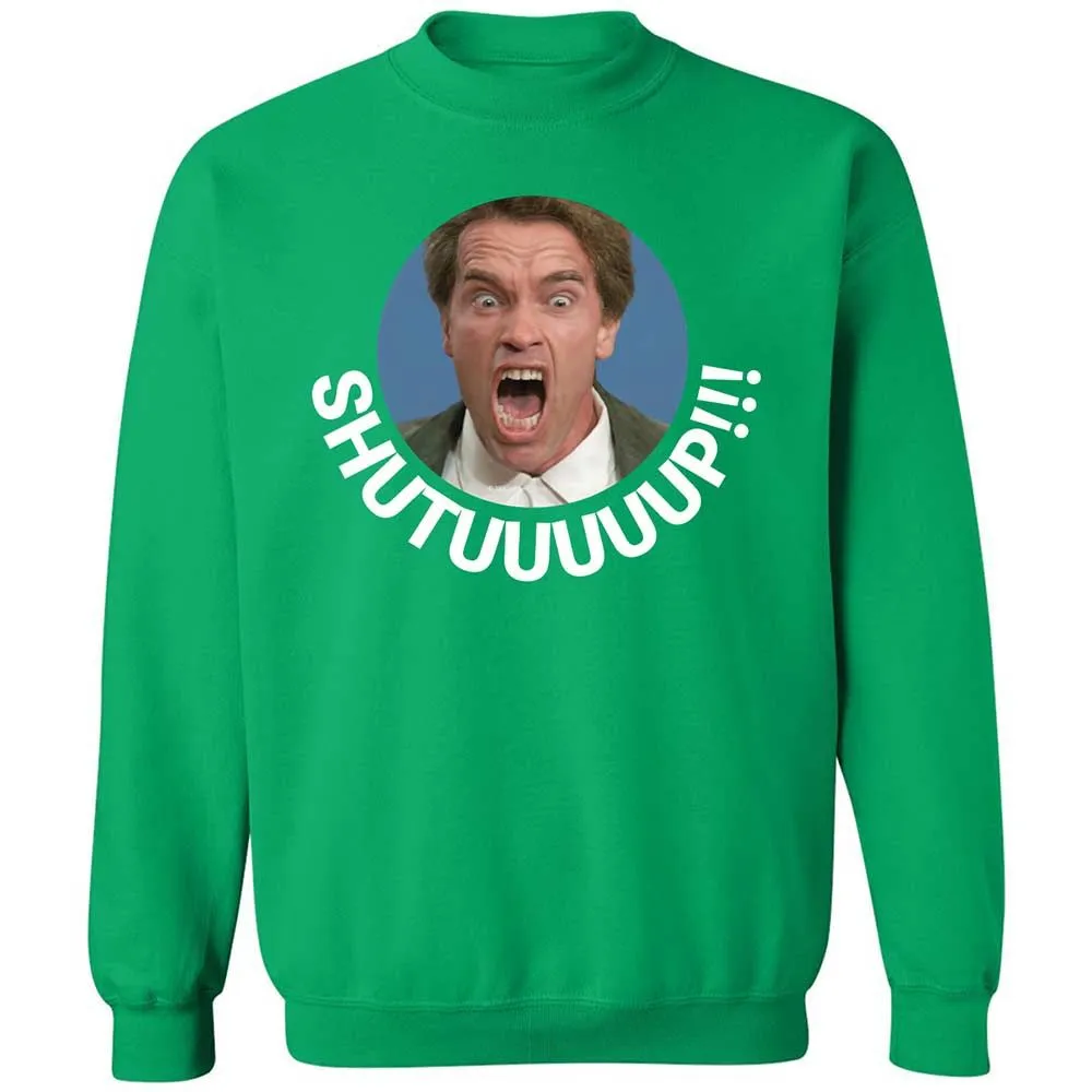 Classic Unisex Sweatshirt - 4278PWT8 - Irish Green - 13