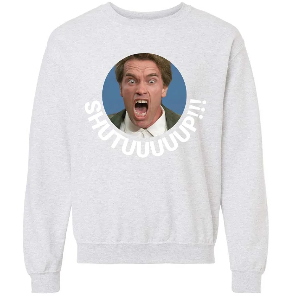 Classic Unisex Sweatshirt - 4278PWT8 - Ash - 16