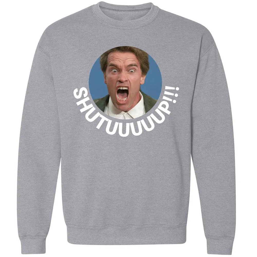 Classic Unisex Sweatshirt - 4278PWT8 - Sport Grey - 17