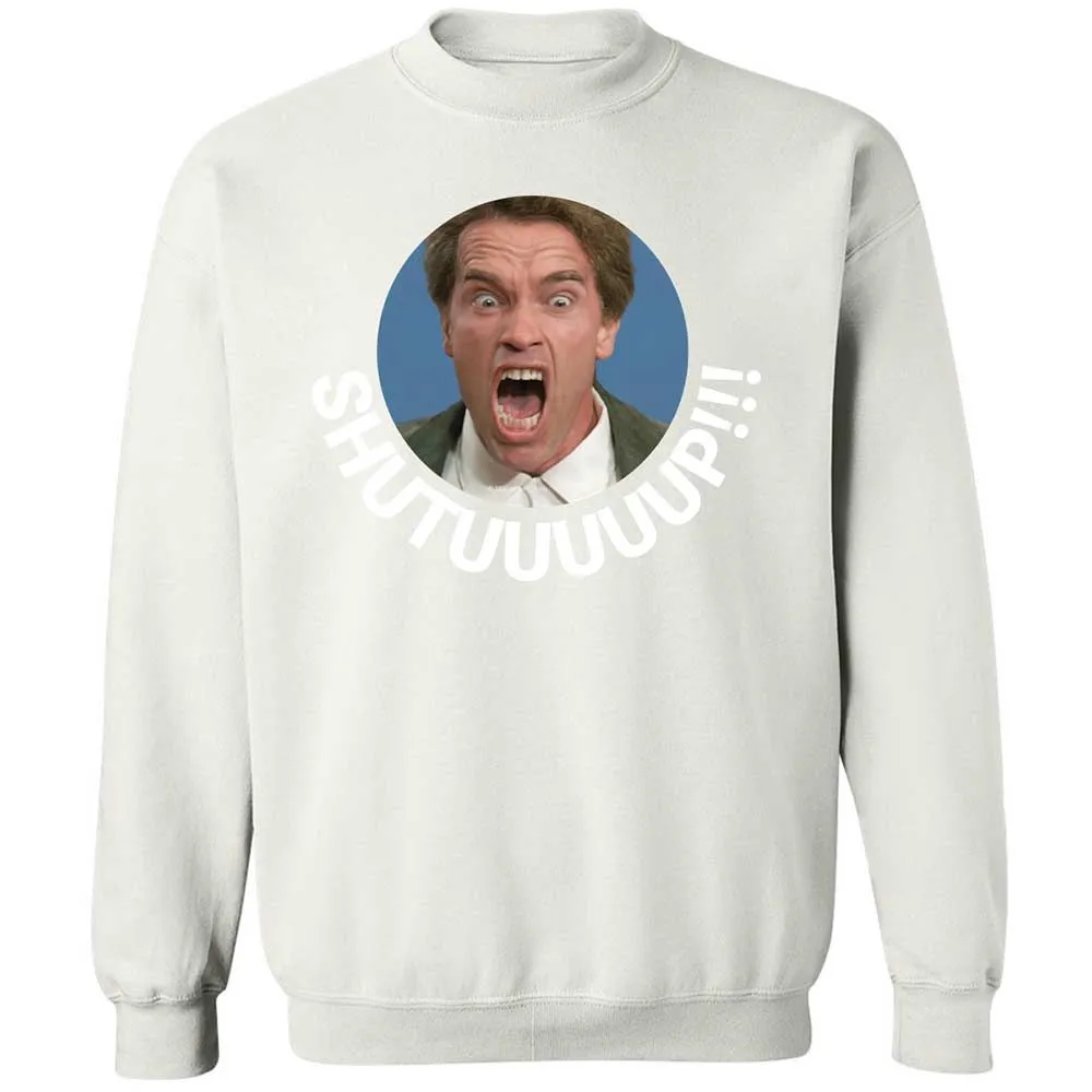 Classic Unisex Sweatshirt - 4278PWT8 - White - 18