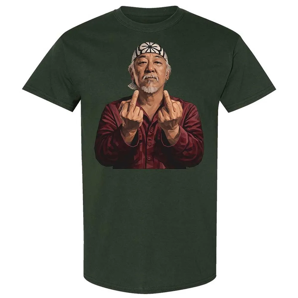 Classic Unisex T-Shirt - 684S449V - Forest Green - 5