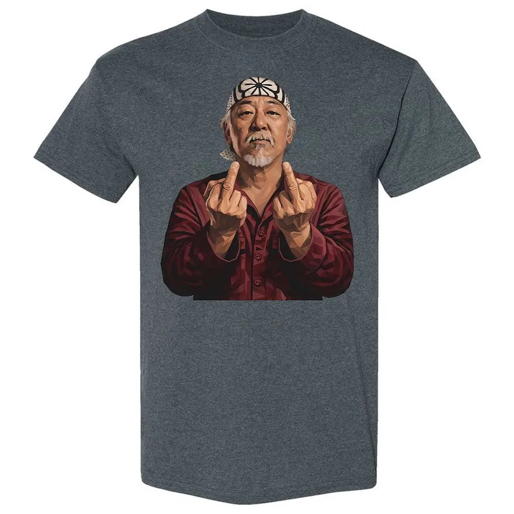 Classic Unisex T-Shirt - 684S449V - Dark Heather - 6