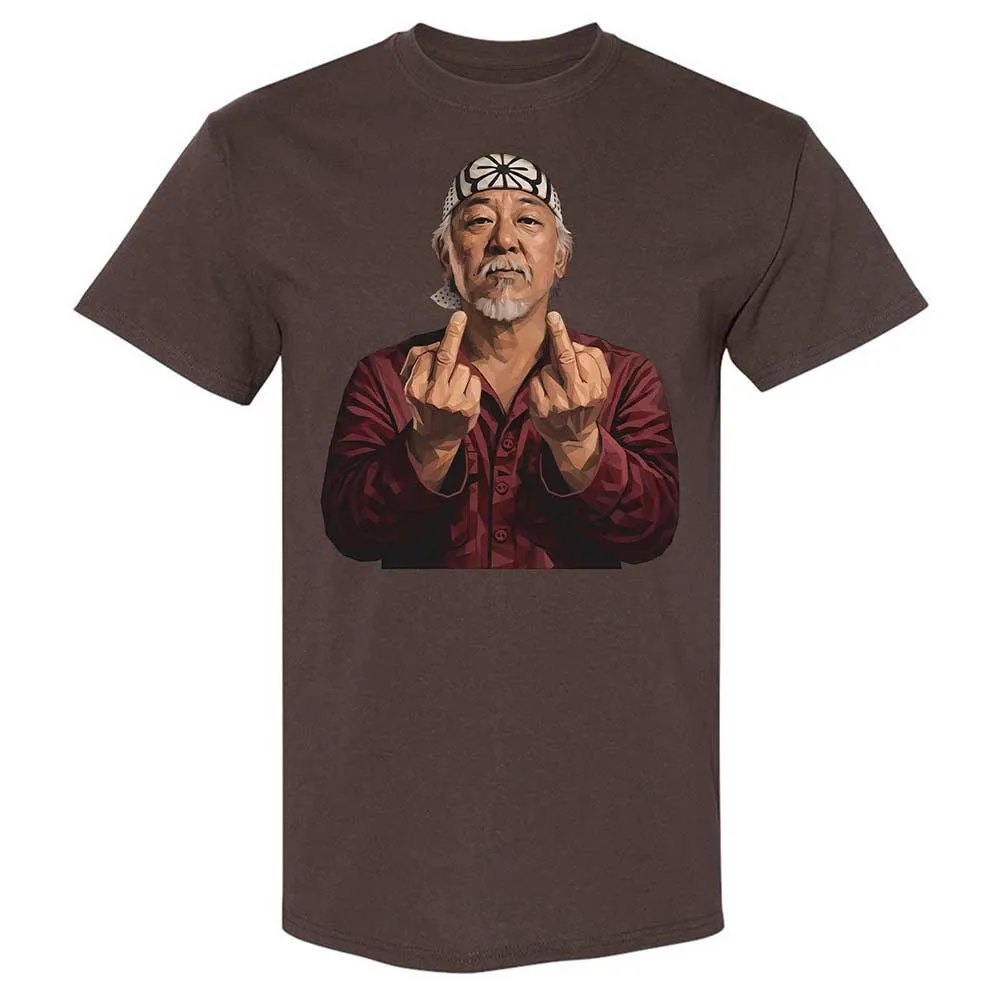 Classic Unisex T-Shirt - 684S449V - Dark Chocolate - 7