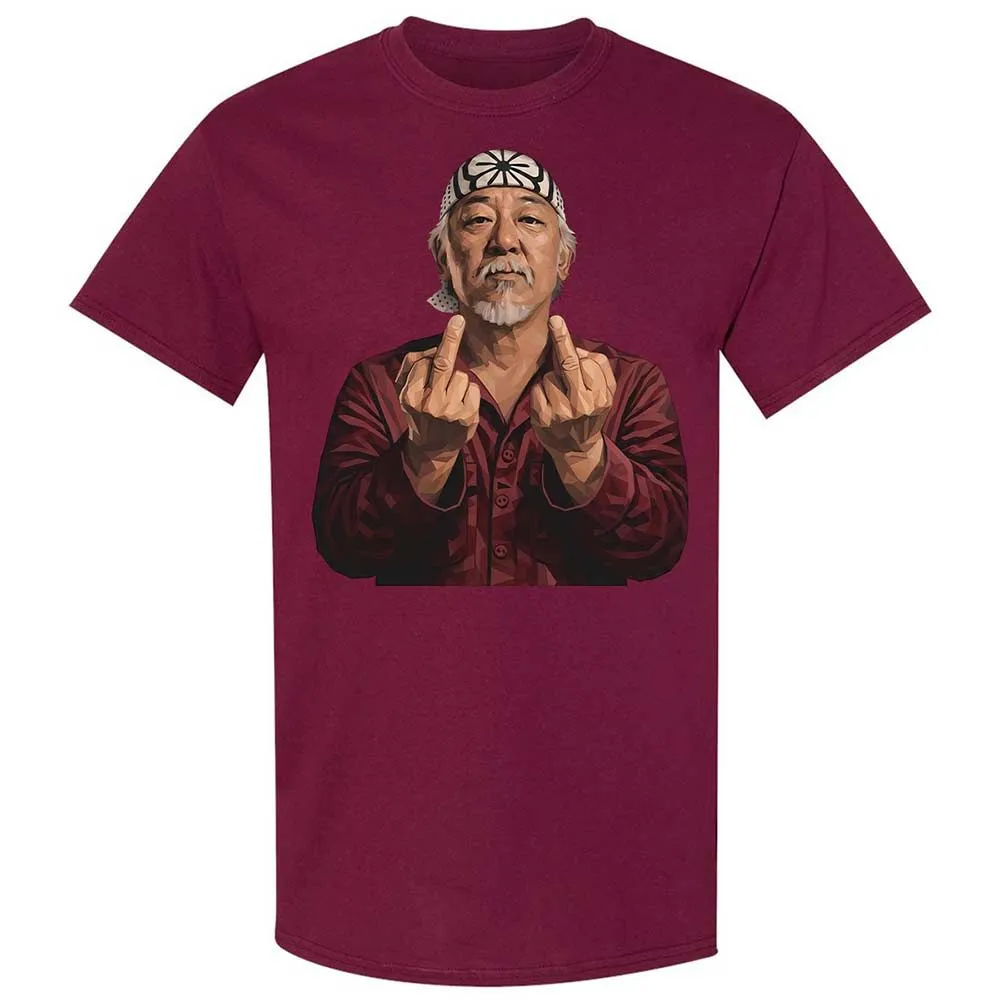 Classic Unisex T-Shirt - 684S449V - Maroon - 8