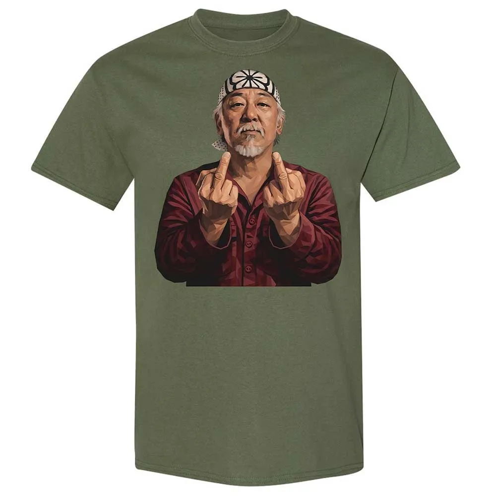 Classic Unisex T-Shirt - 684S449V - Military Green - 9