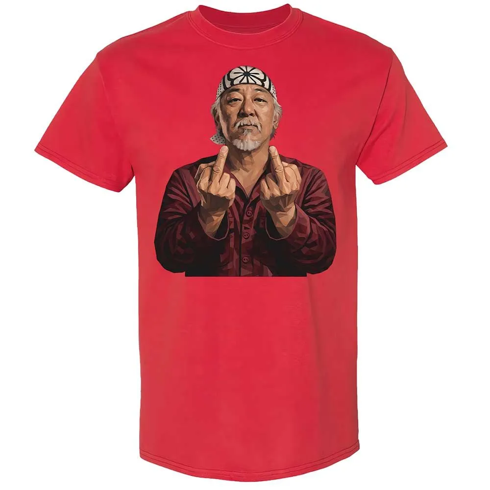 Classic Unisex T-Shirt - 684S449V - Red - 10
