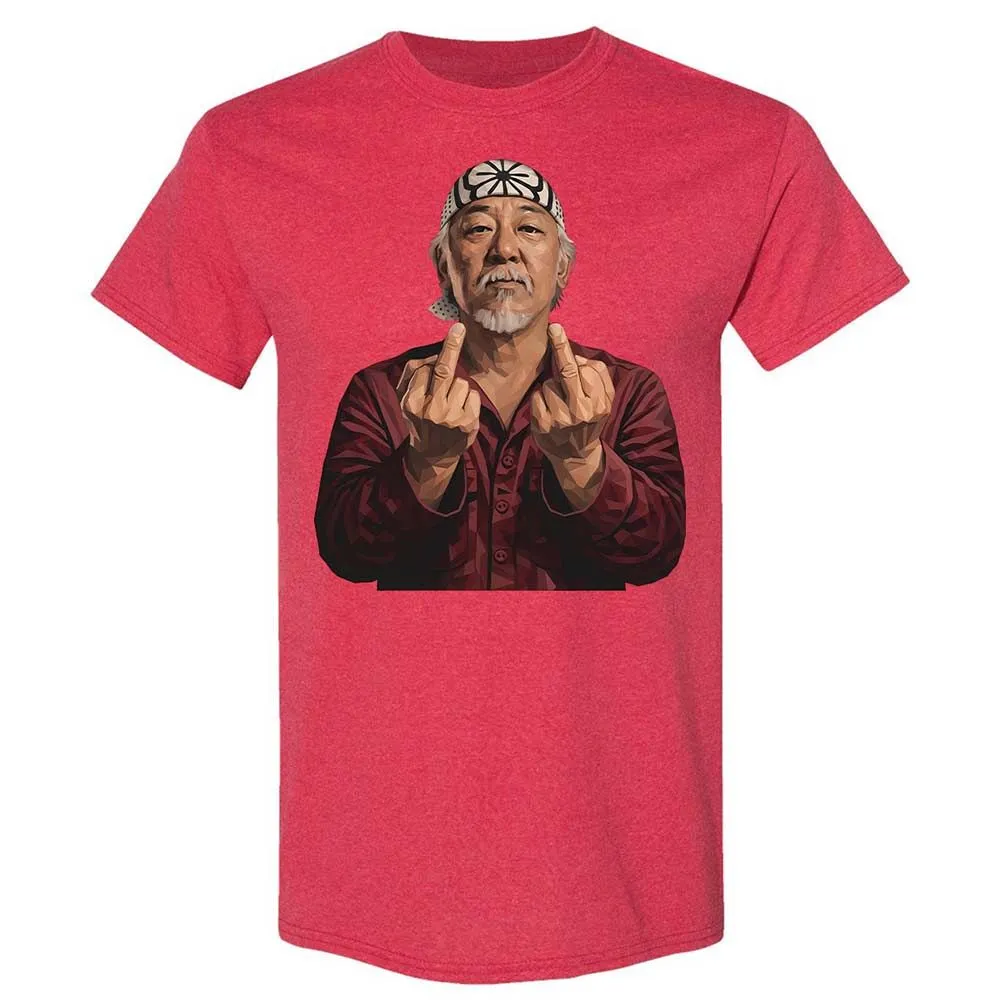 Classic Unisex T-Shirt - 684S449V - Heather Red - 11