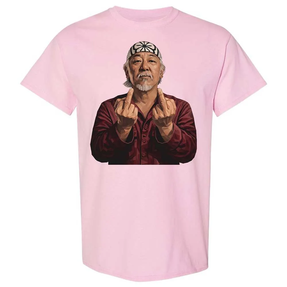 Classic Unisex T-Shirt - 684S449V - Light Pink - 14