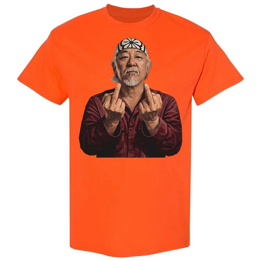 Classic Unisex T-Shirt - 684S449V - Orange - 17